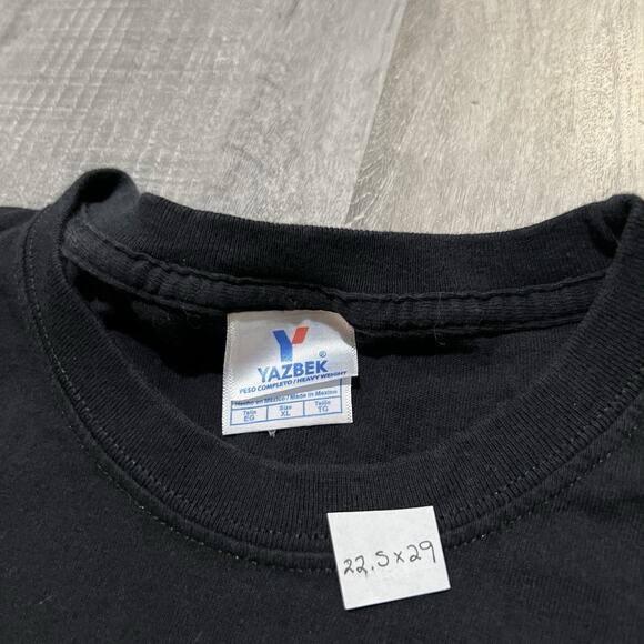 The Psychedlic Furs All Of This And Nothing Black Band Concert Merch T Shirt XL - Picture 4 of 4